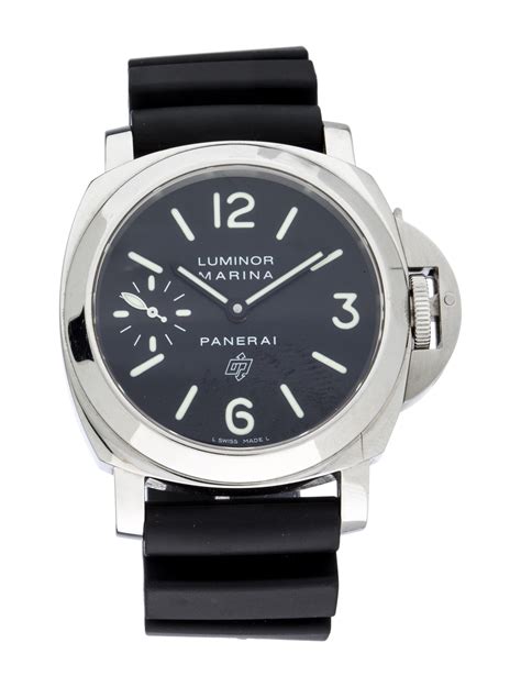 panerai luminor marina strap